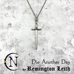 Die Another Day NTIO Necklace by Remington Leith