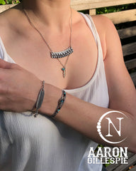Disco Dreamer NTIO Necklace by Aaron Gillespie