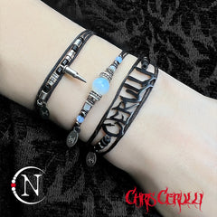 Guilty Pleasures 3 Piece Bracelet Bundle by Chris Cerulli