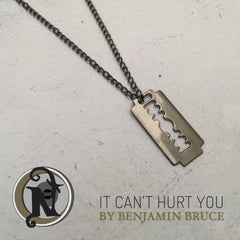 Necklace It Can't Hurt You by Ben Bruce