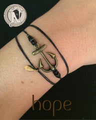 Hope NTIO Bracelet by Spencer Chamberlain - RETIRING