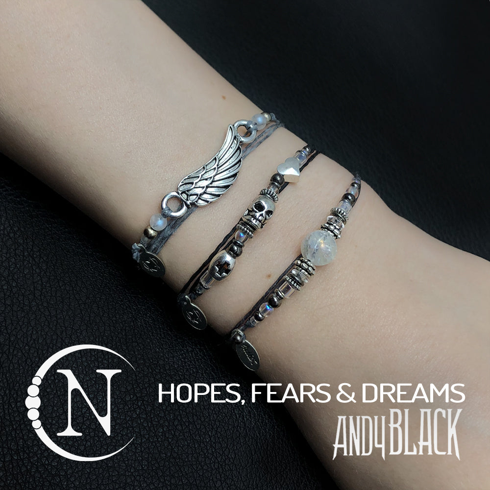Bundle ~ Hopes, Fears and Dreams by Andy Black