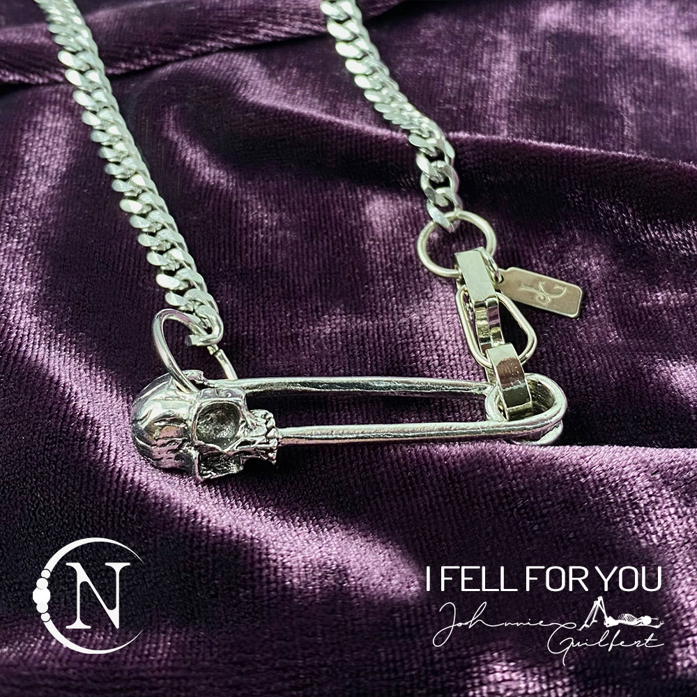 Necklace ~ I Fell For You by Johnnie Guilbert