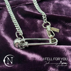 Necklace ~ I Fell For You by Johnnie Guilbert