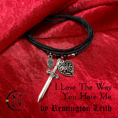 I Love The Way You Hate Me NTIO Bracelet by Remington Leith *7 More!