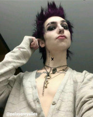 Rebel NTIO Necklace by Remington Leith ~ Alt Press Alumni