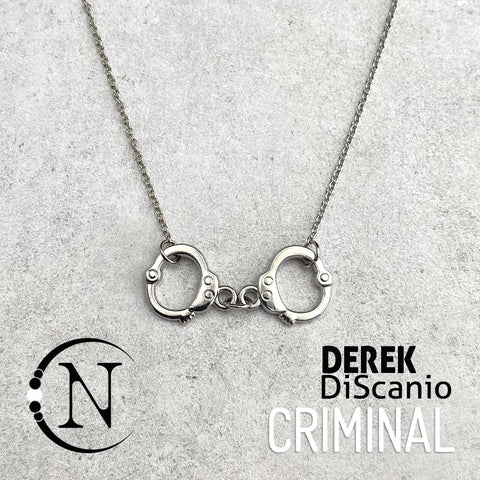 Necklace ~ Criminal by Derek DiScanio ~ Valentine's Edition