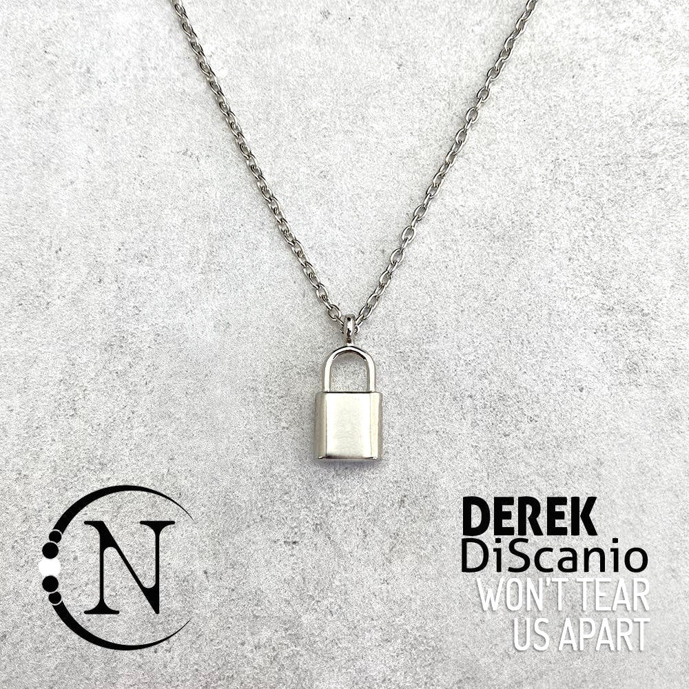 Won't Tear Us Apart NTIO Necklace by Derek DiScanio ~ Holiday Edition