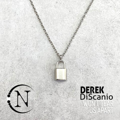 Won't Tear Us Apart NTIO Necklace by Derek DiScanio ~ Holiday Edition