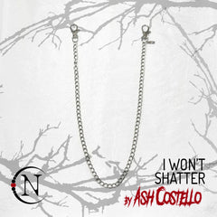 Double Pocket Chain Bundle by Ash Costello