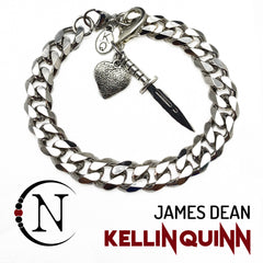 James Dean NTIO Bracelet by Kellin Quinn ~ Holiday Edition