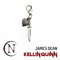 Necklace ~ James Dean by Kellin Quinn ~ Holiday Edition