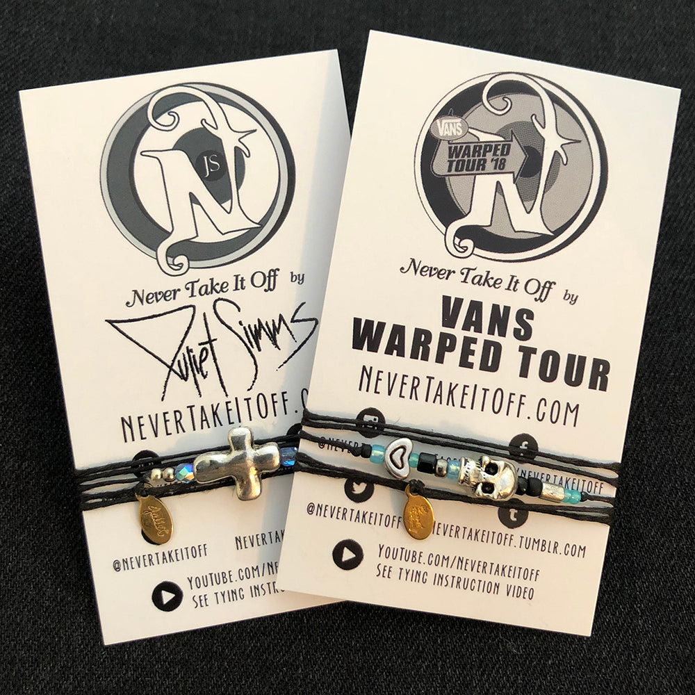 Juliet Simms / Warped Tour Bundle