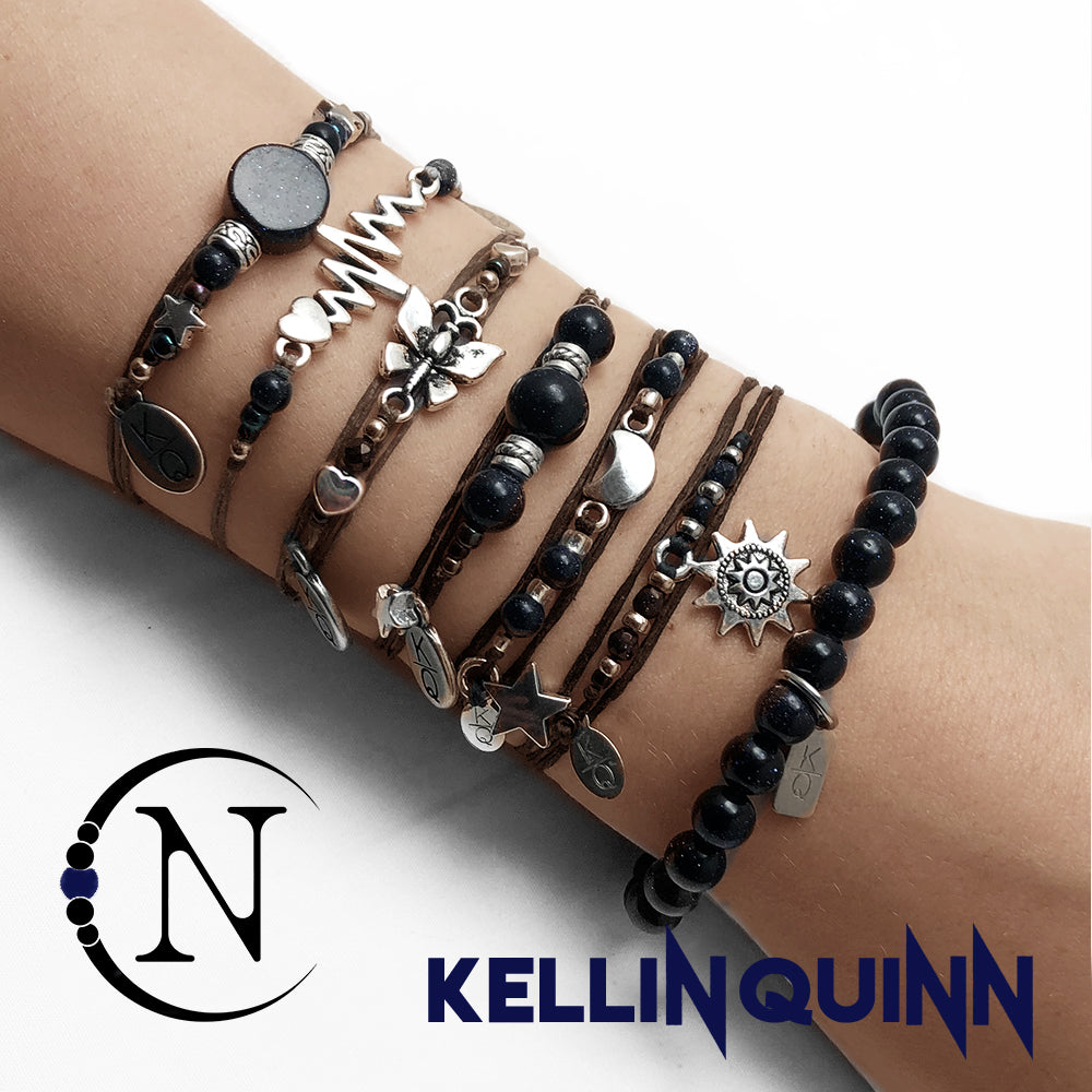 Blue Sandstone Lyric Bundle By Kellin Quinn