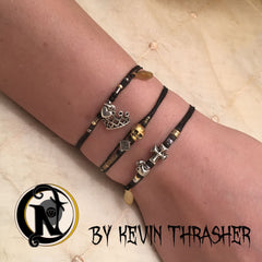 Live For Today NTIO Bracelet by Kevin Thrasher - RETIRING