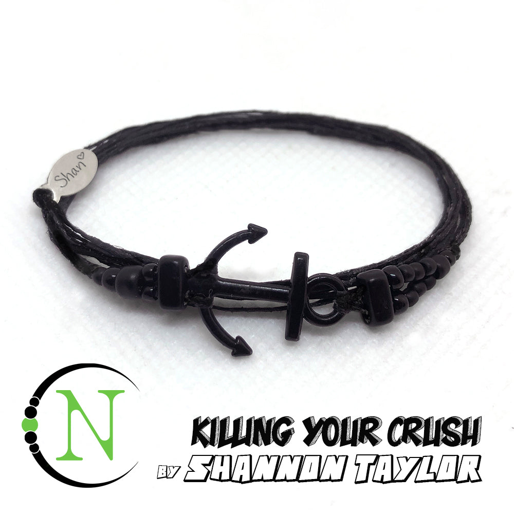 Killing Your Crush NTIO Bracelet By Shannon Taylor