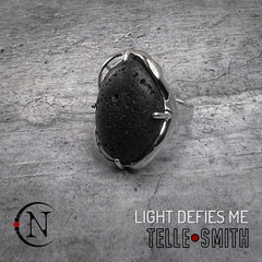 Light Defies Me NTIO Ring by Telle Smith ~ Limited Edition *5 More!