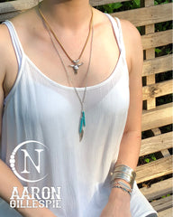 Let's Head Out West NTIO Necklace by Aaron Gillespie