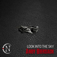 Look Into The Sky NTIO Ring by Andy Biersack