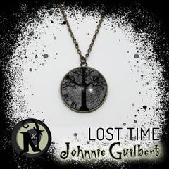 Necklace/Choker Lost Time NTIO by Johnnie Guilbert