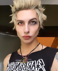 Rebel NTIO Necklace by Remington Leith ~ Alt Press Alumni
