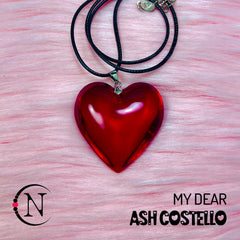 My Dear Necklace by Ash Costello ~ Limited Edition ~Un Valentine 2022 NTIO