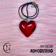 My Dear Necklace by Ash Costello ~ Limited Edition ~Un Valentine 2022 NTIO