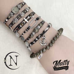 It Never Ends NTIO Bracelet by Matty Mullins