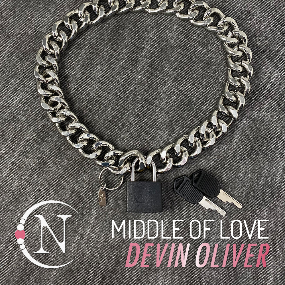 Middle of Love NTIO Necklace by Devin Oliver