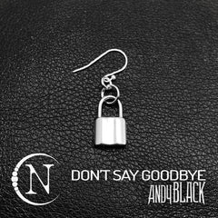Earring ~ Don't Say Goodbye by Andy Biersack