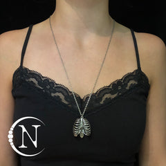 My Ribcage NTIO Necklace by Andy Black