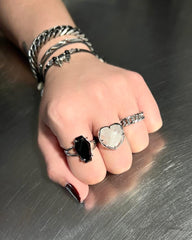 Keep My Heart NTIO Ring by Lilith
