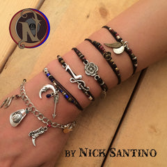 I Just Sing Along NTIO bracelet by Nick Santino