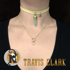 No Turning Back NTIO Necklace/Choker by Travis Clark - RETIRING