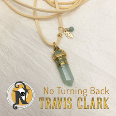 No Turning Back NTIO Necklace/Choker by Travis Clark - RETIRING