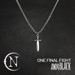 Andy Biersack Classic 3 Piece Necklace/Choker Stack