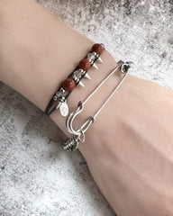 Public Enemy NTIO Bracelet by Remington Leith *4 More