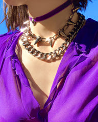 Choker ~ Not Afraid To Stand Up By Chris Cerulli