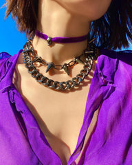 Choker ~ Not Afraid To Stand Up By Chris Cerulli