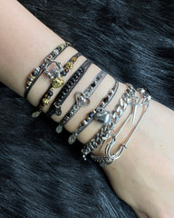 Come and Take Me NTIO Bracelet by Remington Leith *8 More!