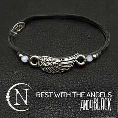 The Shadow Side 5 Piece NTIO Bracelet Bundle by Andy Black