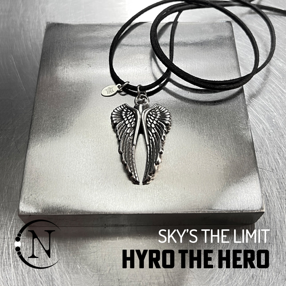 Choker ~ Sky's The Limit by Hyro The Hero