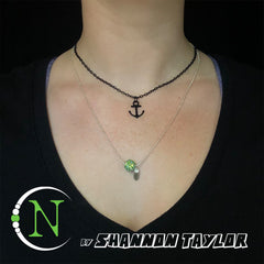 New Pollution NTIO Necklace By Shannon Taylor - RETIRING