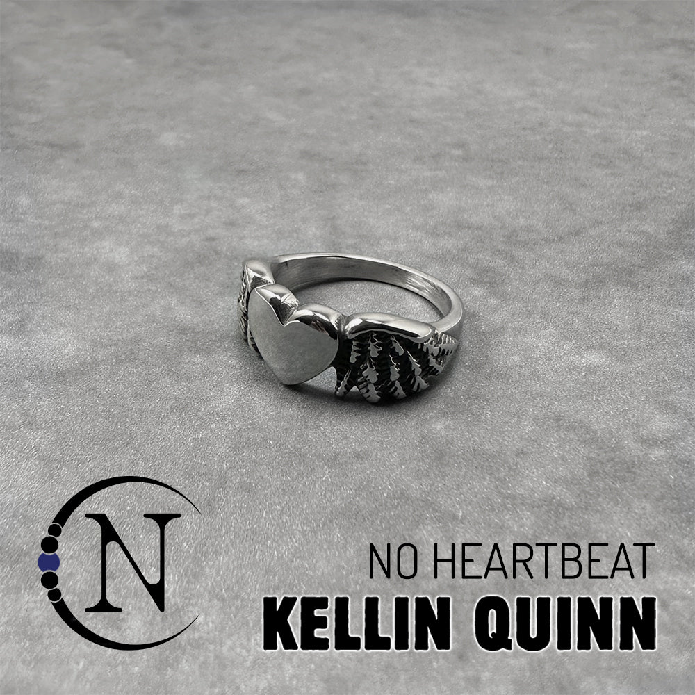 No Heartbeat NTIO Ring by Kellin Quinn