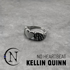 No Heartbeat NTIO Ring by Kellin Quinn