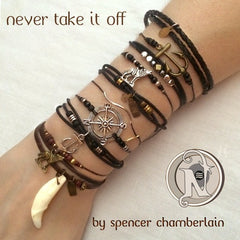 Hope NTIO Bracelet by Spencer Chamberlain - RETIRING