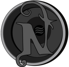 Thou Shalt Not Kill NTIO Earring by Spencer Chamberlain