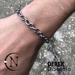 Strong Enough to Break These Chains NTIO Bracelet by Derek DiScanio