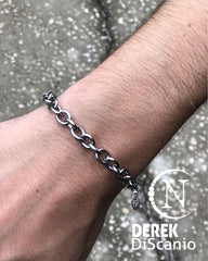 Strong Enough to Break These Chains NTIO Bracelet by Derek DiScanio