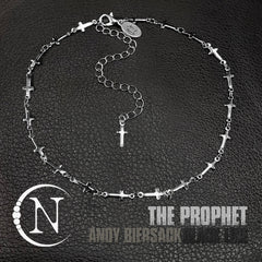 Andy Biersack 3 Piece NTIO Necklace Stack